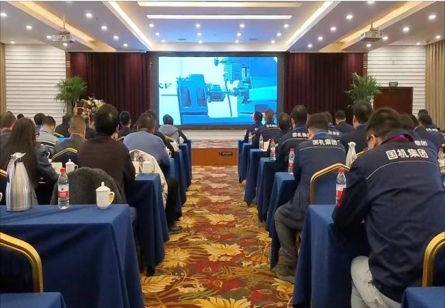 共謀發(fā)展新篇章，聚力再啟新征程 軸研所2025年經(jīng)銷商會議在洛陽成功舉辦